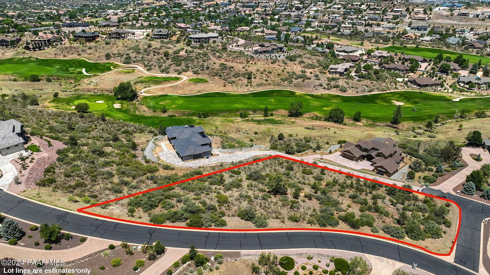 1.78 Acres of Residential Land for Sale in Prescott, Arizona