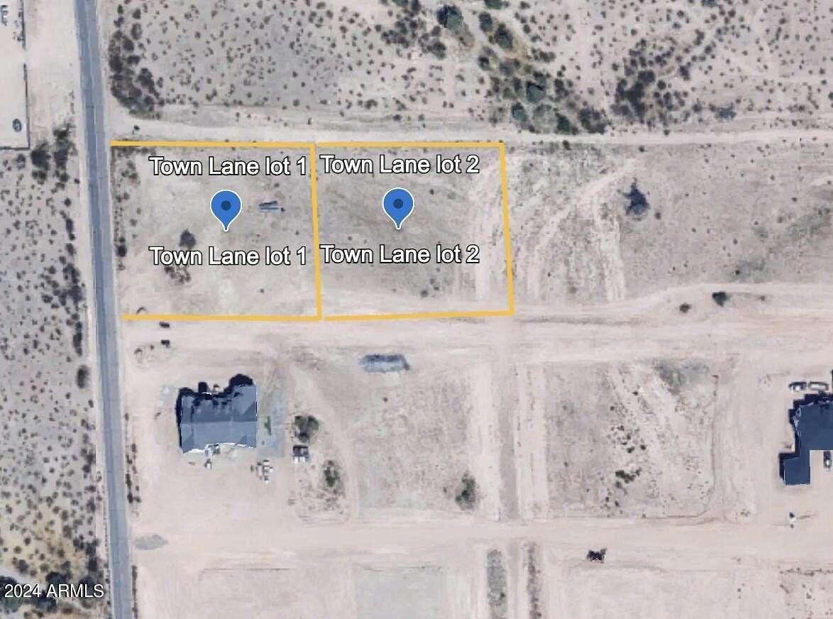 1.28 Acres of Residential Land for Sale in San Tan Valley, Arizona