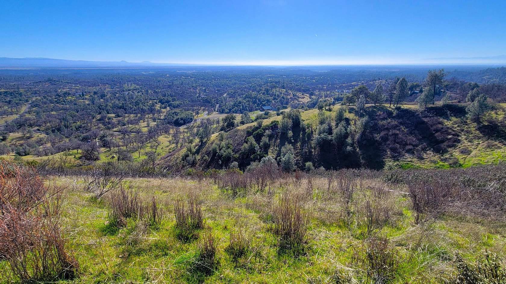 8.3 Acres of Residential Land for Sale in Redding, California