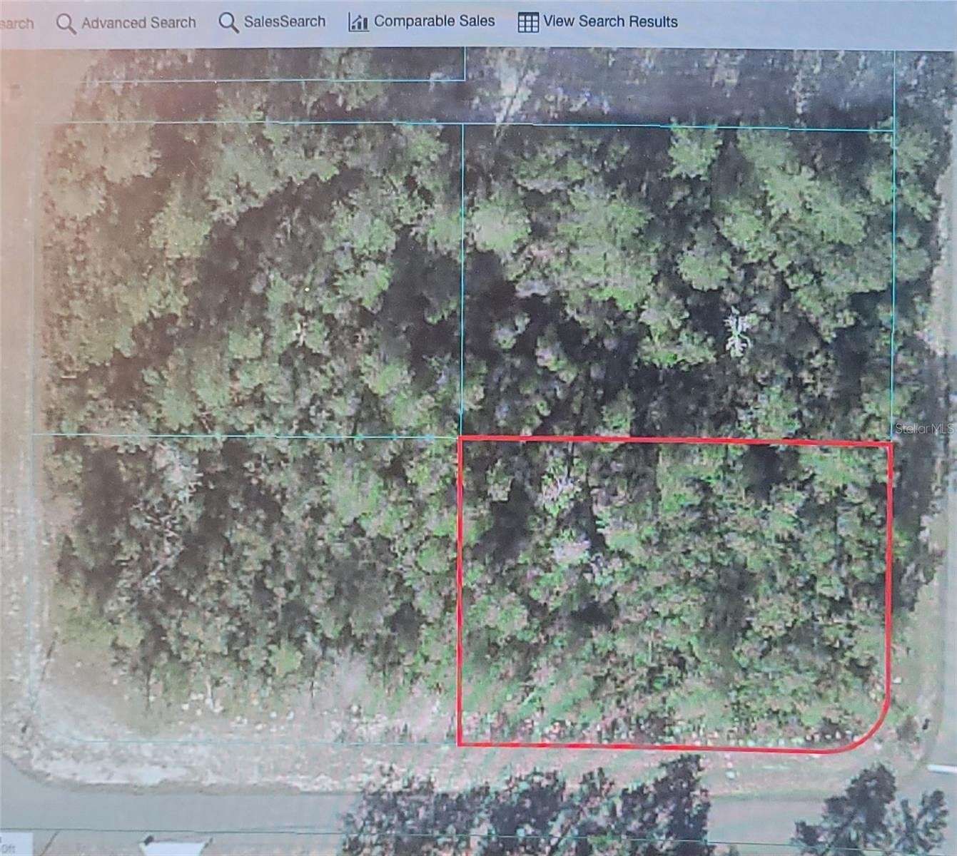 0.5 Acres of Residential Land for Sale in Ocala, Florida