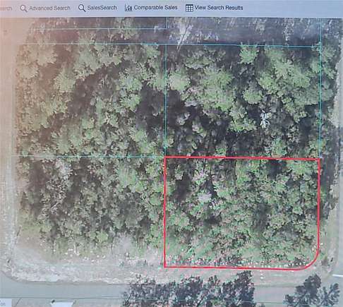 0.5 Acres of Residential Land for Sale in Ocala, Florida