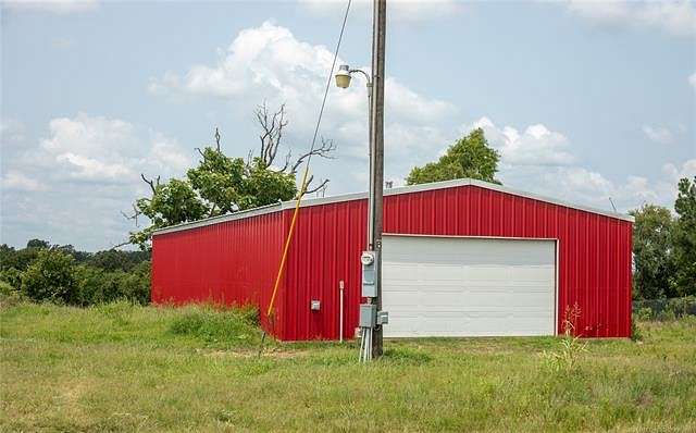 40 Acres of Recreational Land for Sale in Mannford, Oklahoma