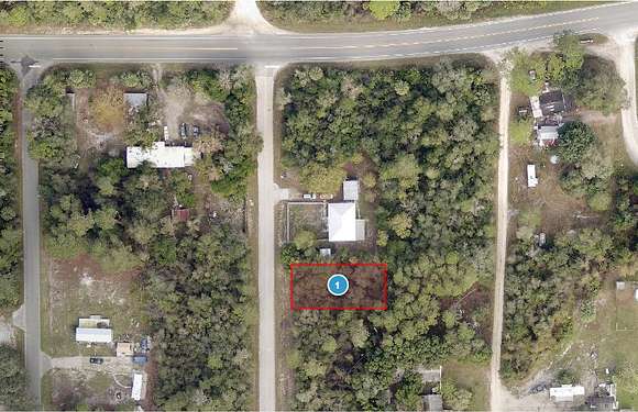 0.12 Acres of Residential Land for Sale in Paisley, Florida