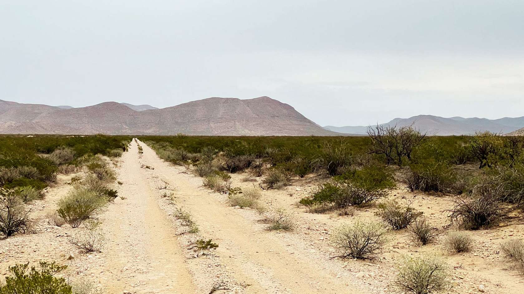 5 Acres of Residential Land for Sale in El Paso, Texas