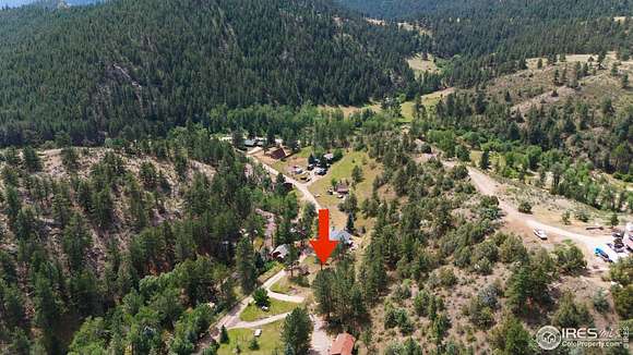 0.55 Acres of Residential Land for Sale in Glen Haven, Colorado