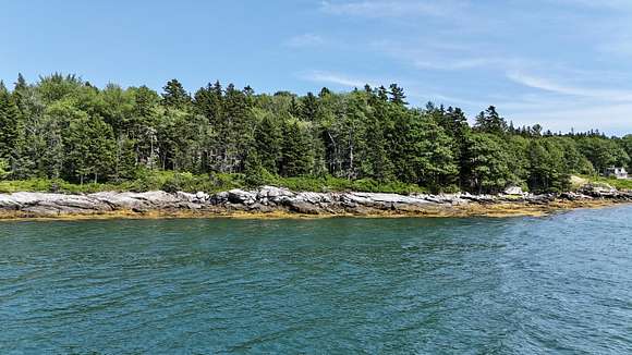 33 Acres of Land for Sale in Blue Hill, Maine