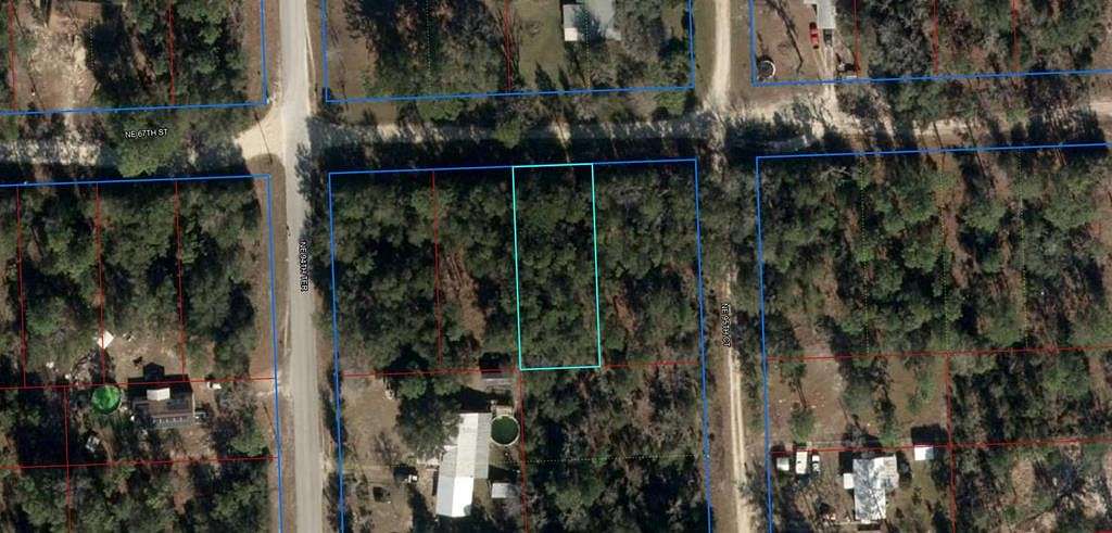 0.32 Acres of Residential Land for Sale in Bronson, Florida