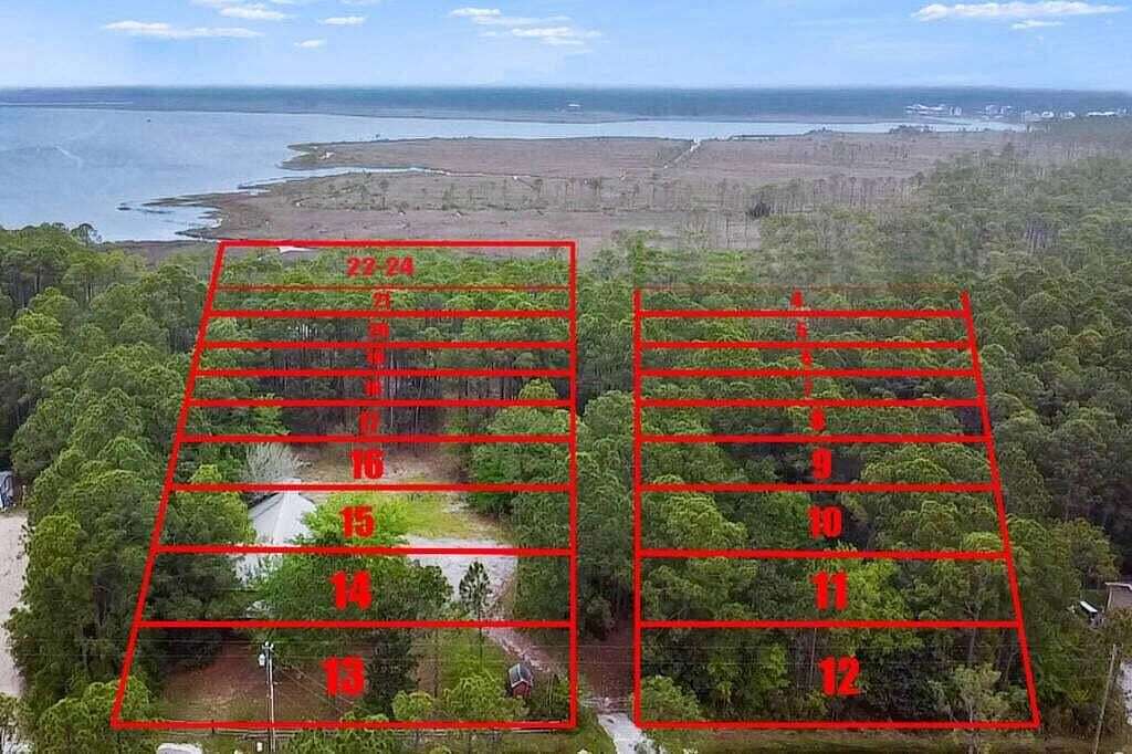 0.14 Acres of Residential Land for Sale in Santa Rosa Beach, Florida