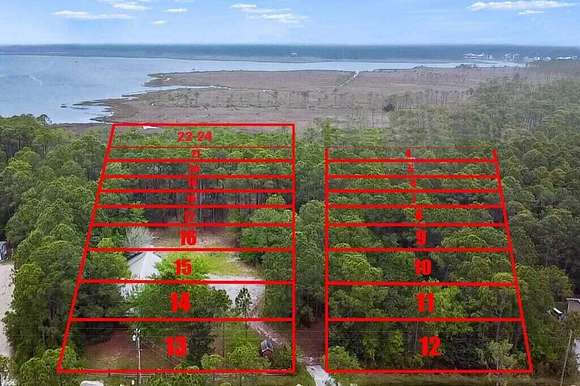 0.14 Acres of Residential Land for Sale in Santa Rosa Beach, Florida