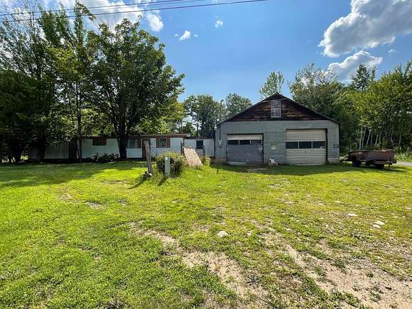 5 Acres of Residential Land for Sale in West Chazy, New York