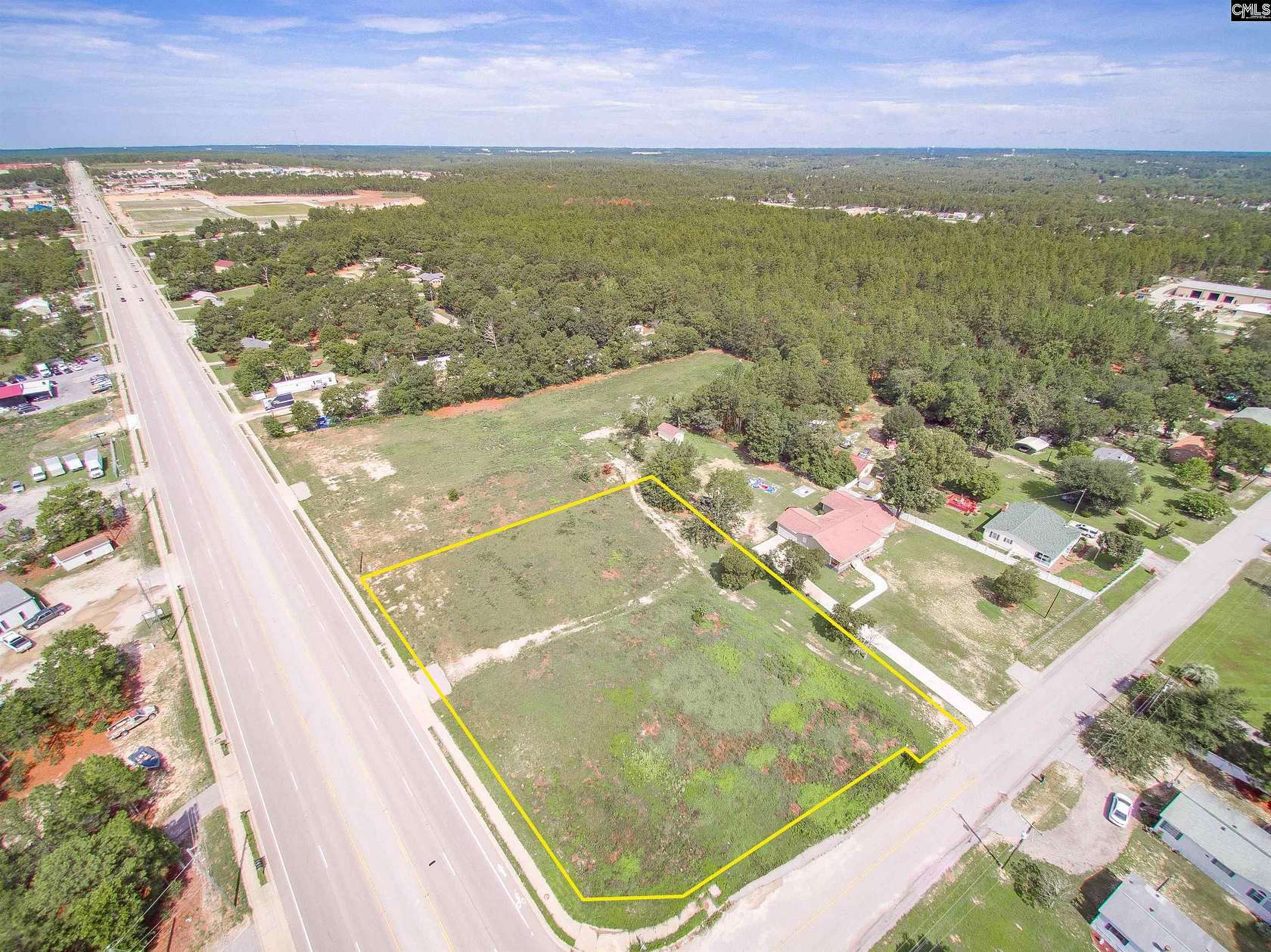 1.11 Acres of Commercial Land for Sale in Lexington, South Carolina