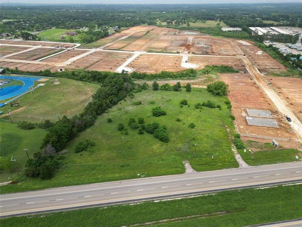 3.77 Acres of Commercial Land for Sale in Keene, Texas