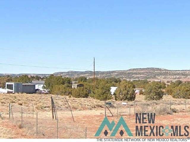 0.7 Acres of Residential Land for Sale in Bluewater, New Mexico