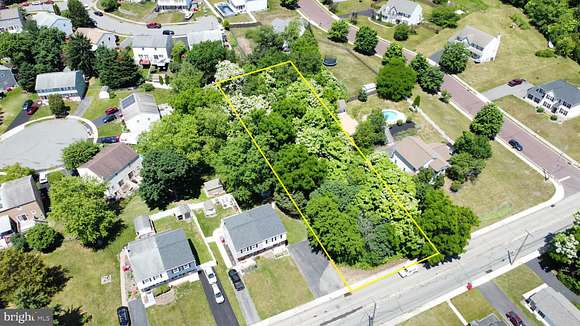 0.62 Acres of Residential Land for Sale in Pottstown, Pennsylvania