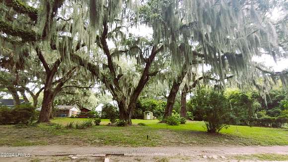 0.14 Acres of Residential Land for Sale in Port Royal, South Carolina