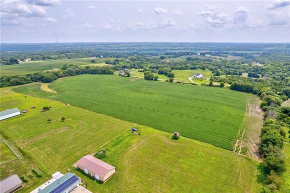 20.01 Acres of Agricultural Land for Sale in Indianola, Iowa