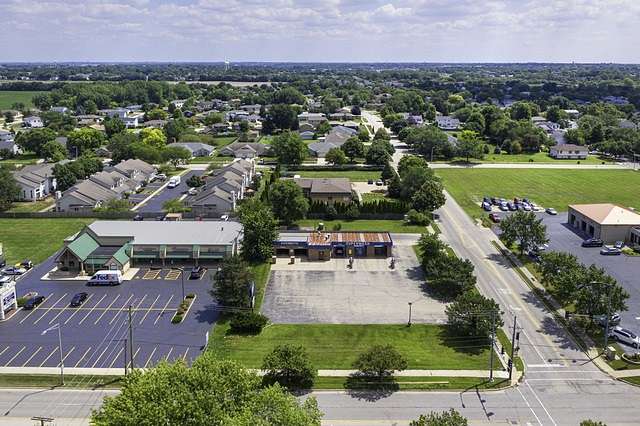 1.25 Acres of Commercial Land for Sale in Joliet, Illinois