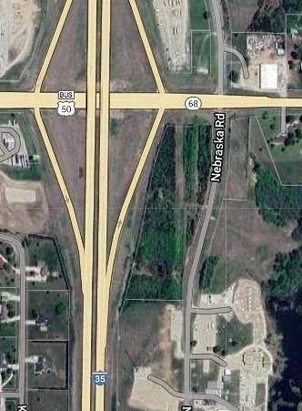 8.3 Acres of Commercial Land for Sale in Ottawa, Kansas