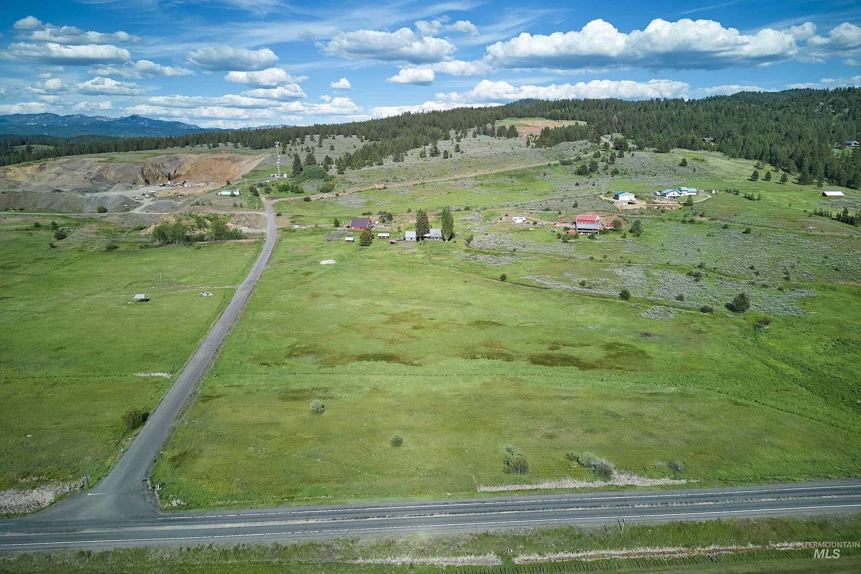 8.9 Acres of Land for Sale in Donnelly, Idaho