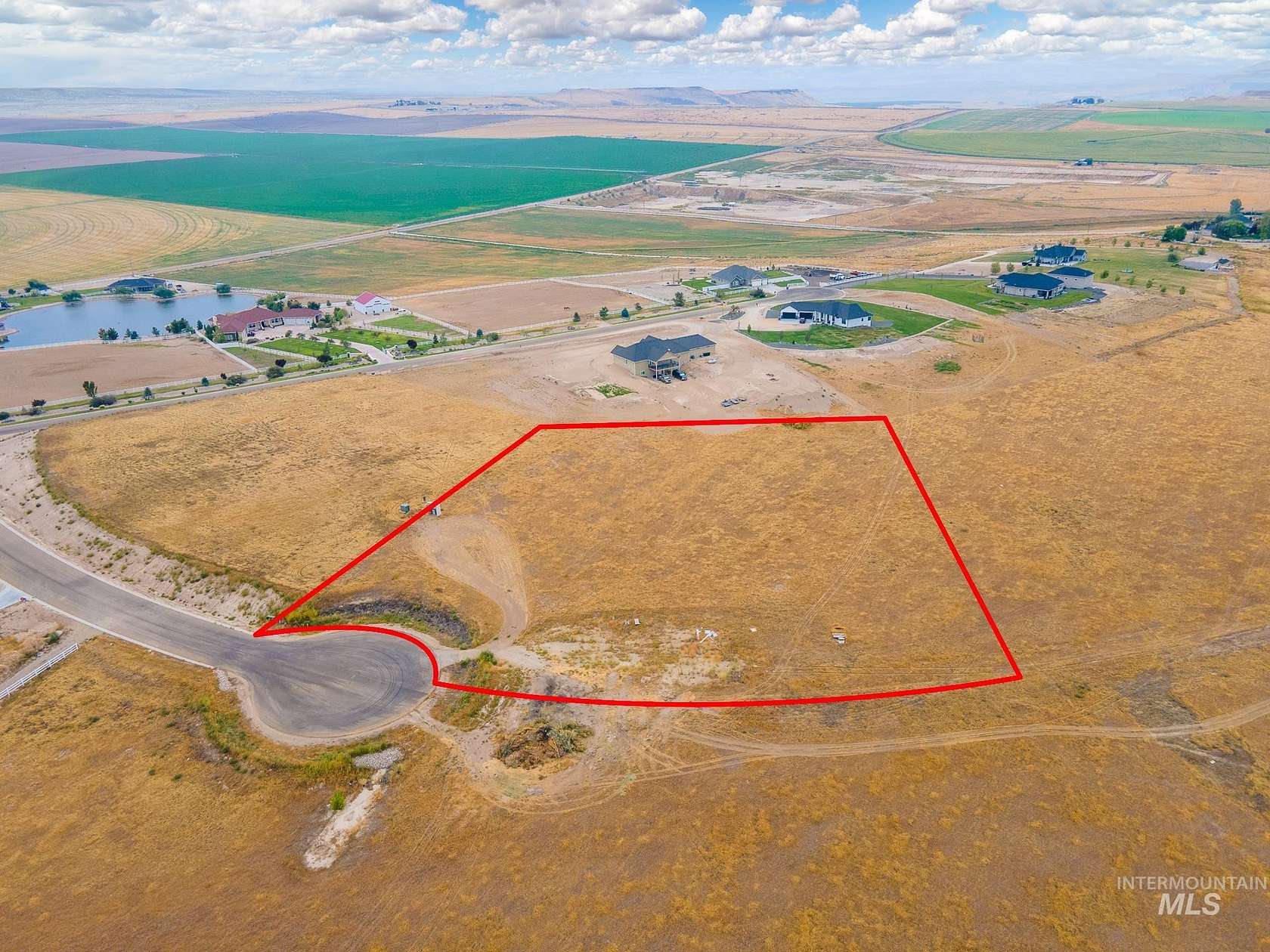 2.94 Acres of Residential Land for Sale in Nampa, Idaho