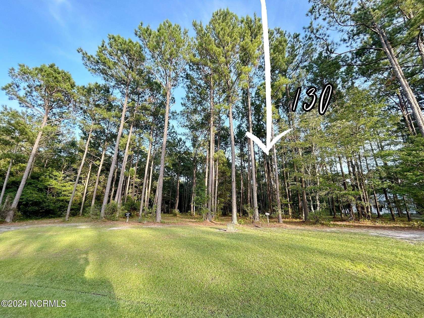 1.78 Acres of Residential Land for Sale in Minnesott Beach, North Carolina