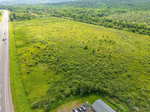 25 Acres of Mixed-Use Land for Sale in Bessemer, Michigan