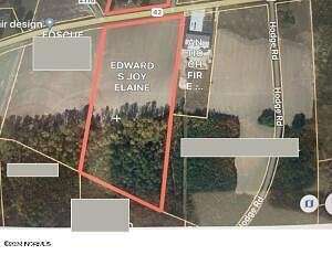 17 Acres of Commercial Land for Sale in Middlesex, North Carolina