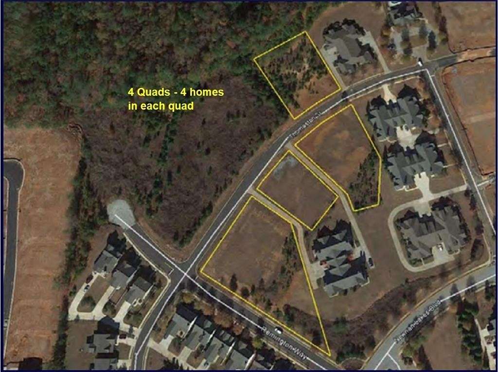 0.63 Acres of Residential Land for Sale in Newnan, Georgia