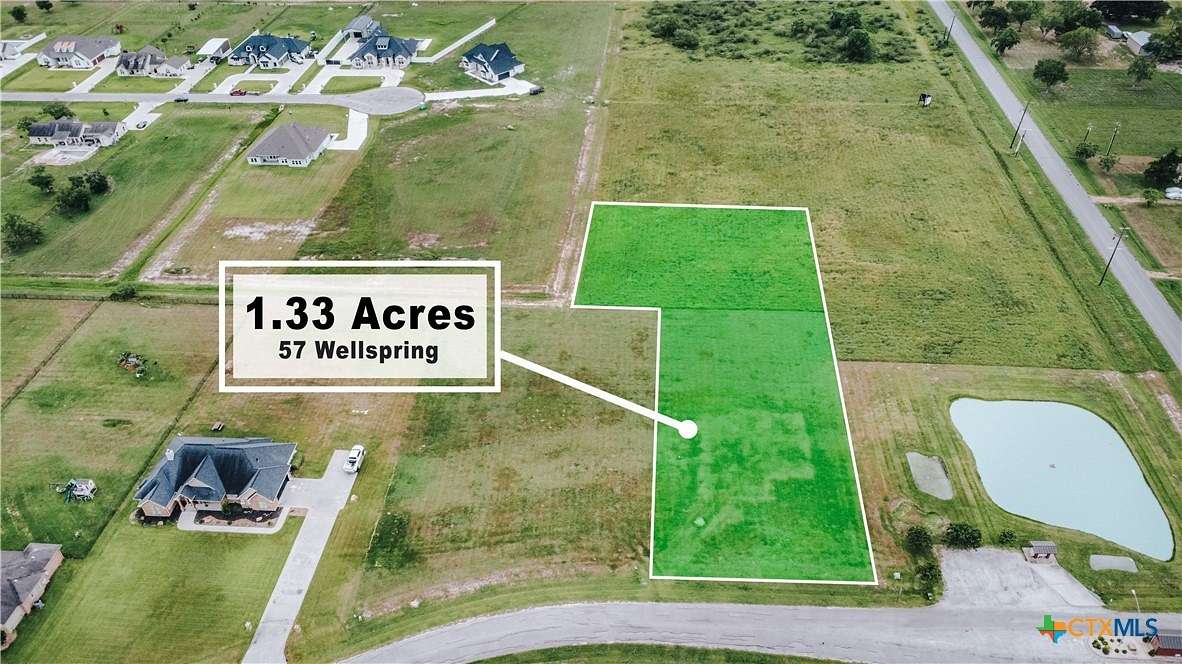 1.33 Acres of Residential Land for Sale in Victoria, Texas