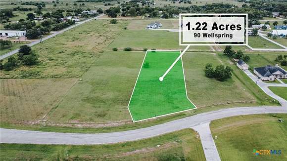 1.219 Acres of Residential Land for Sale in Victoria, Texas