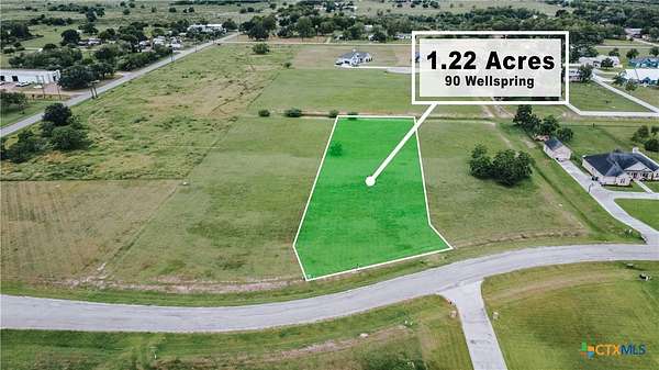 1.22 Acres of Residential Land for Sale in Victoria, Texas