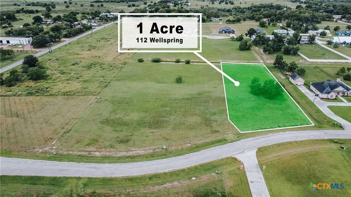 1 Acre of Residential Land for Sale in Victoria, Texas