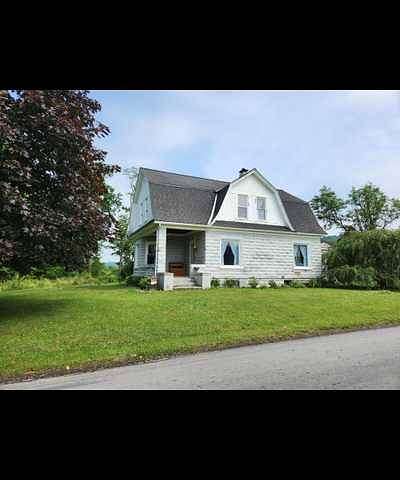 3 Acres of Land with Home for Sale in New Berlin, New York