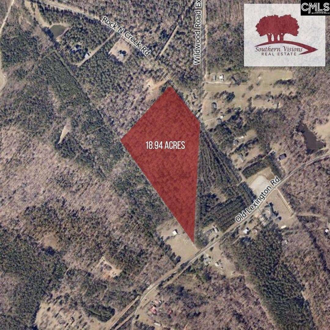 18.94 Acres of Land for Sale in Leesville, South Carolina