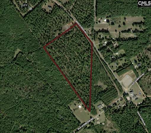 19 Acres of Land for Sale in Leesville, South Carolina