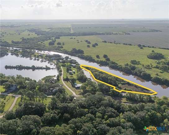 1.257 Acres of Land for Sale in Palacios, Texas