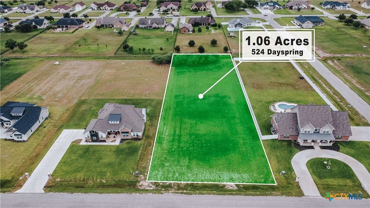 1.062 Acres of Residential Land for Sale in Victoria, Texas