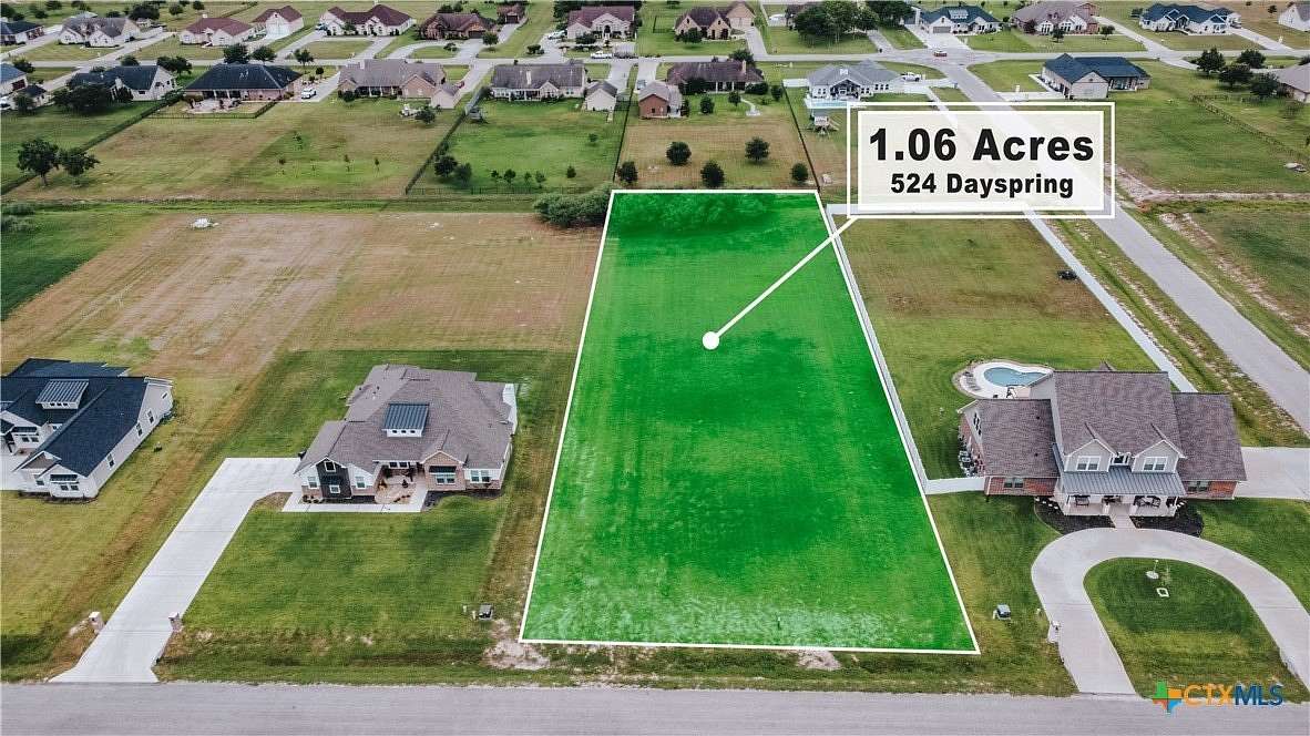 1 Acre of Residential Land for Sale in Victoria, Texas