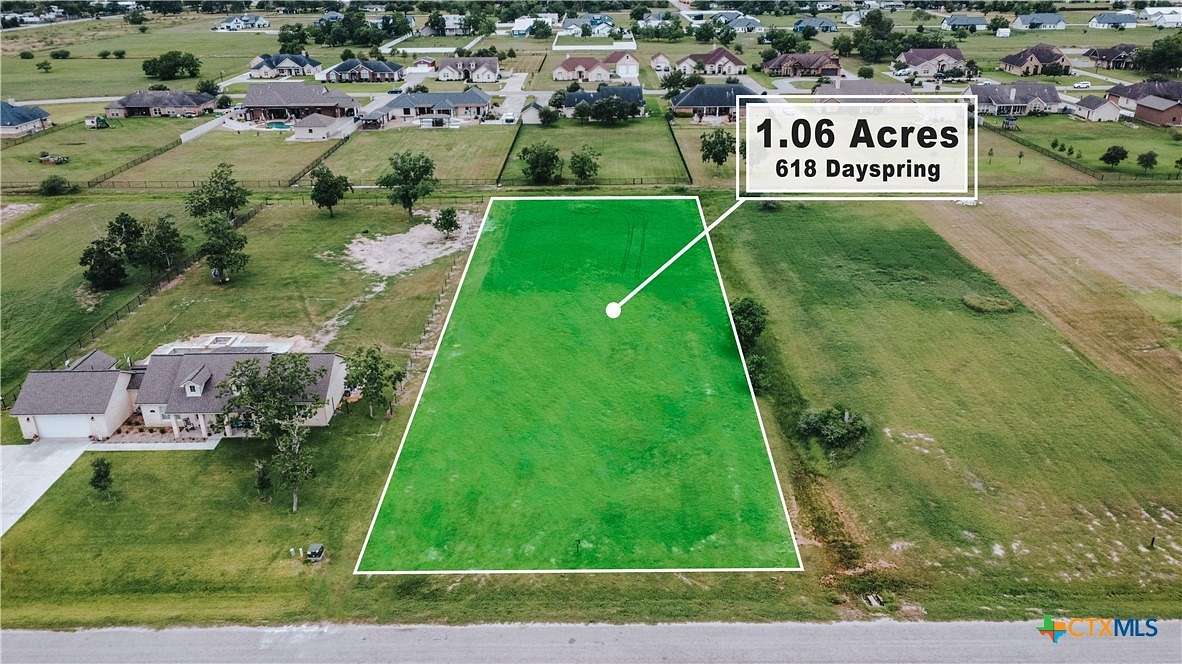 1.062 Acres of Residential Land for Sale in Victoria, Texas