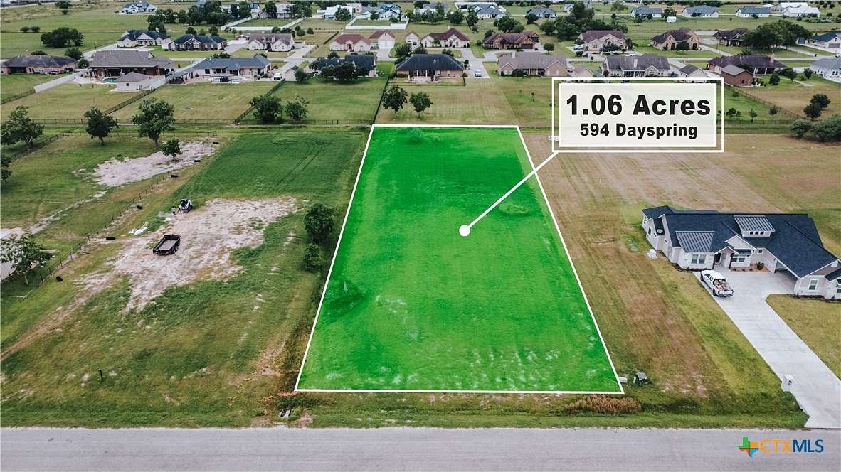 1.062 Acres of Residential Land for Sale in Victoria, Texas