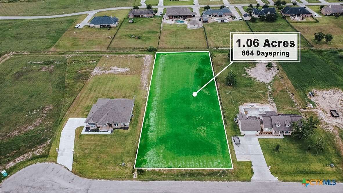 1 Acre of Residential Land for Sale in Victoria, Texas
