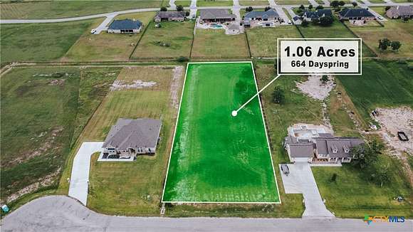 1.062 Acres of Residential Land for Sale in Victoria, Texas