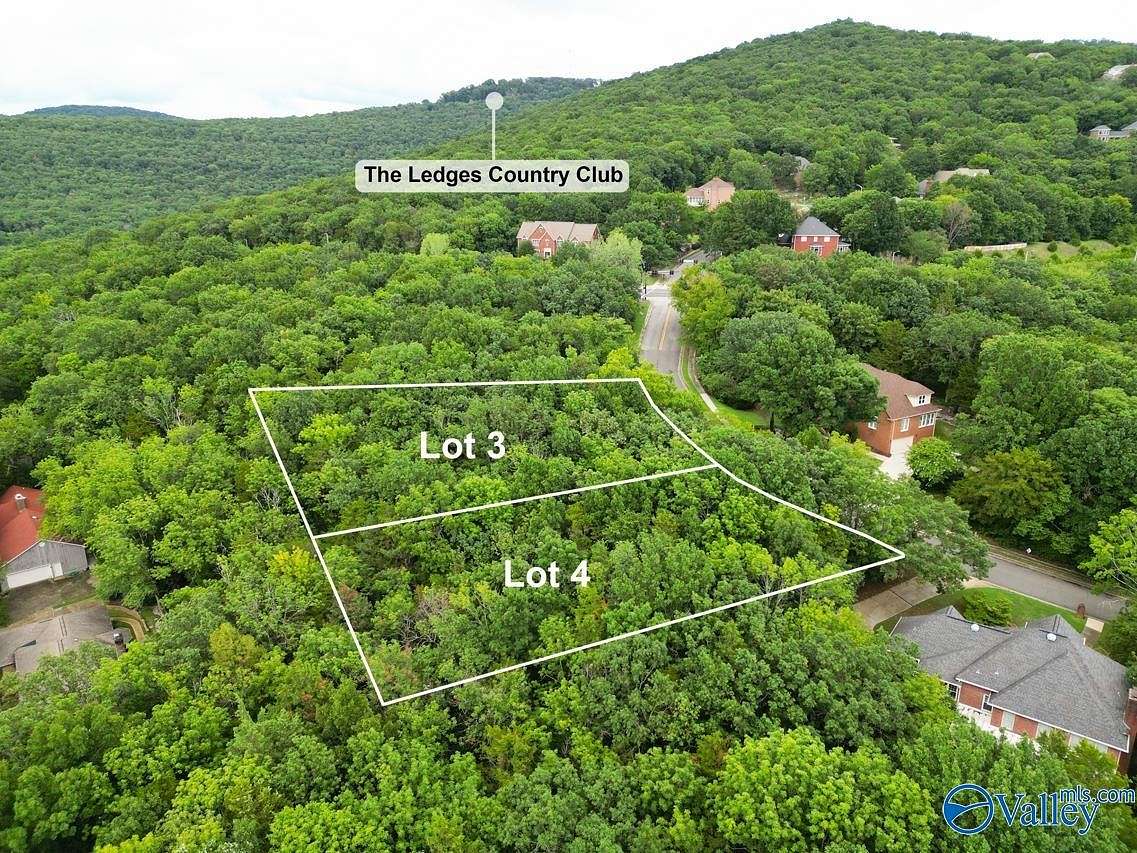 0.45 Acres of Residential Land for Sale in Huntsville, Alabama