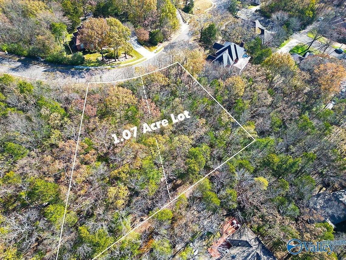 1.07 Acres of Residential Land for Sale in Huntsville, Alabama