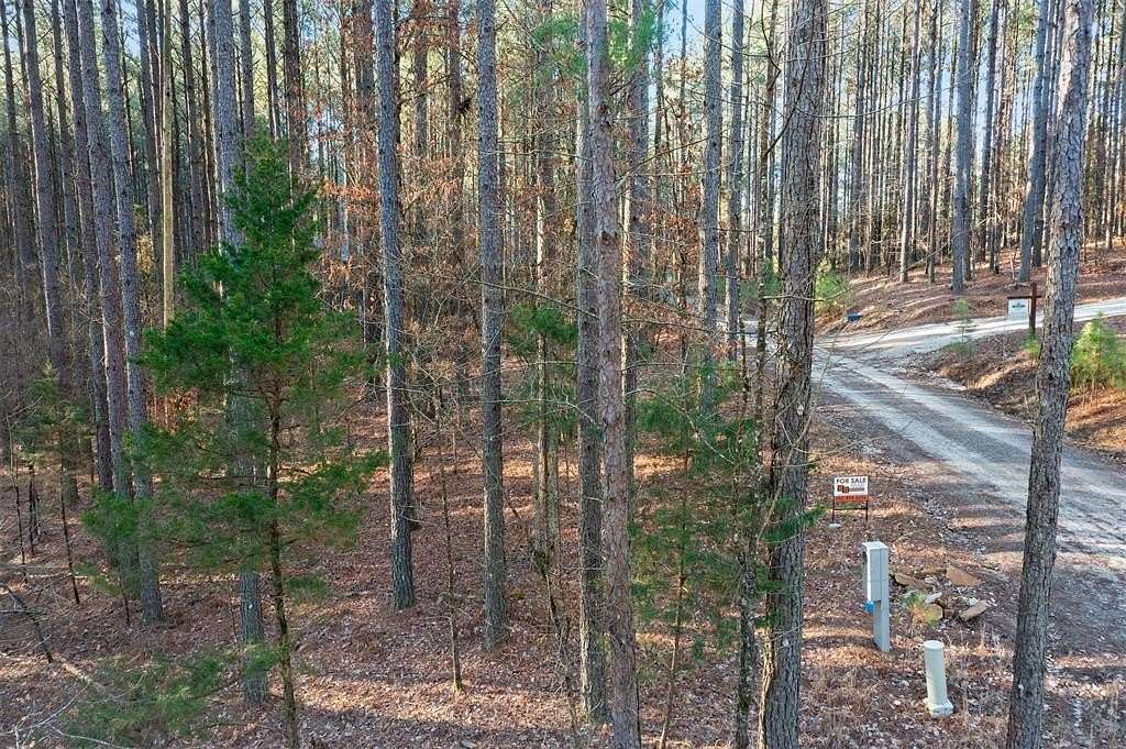 1.14 Acres of Residential Land for Sale in Broken Bow, Oklahoma