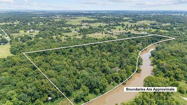 16.36 Acres of Land for Sale in Sperry, Oklahoma