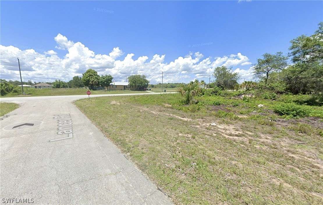 0.31 Acres of Residential Land for Sale in LaBelle, Florida