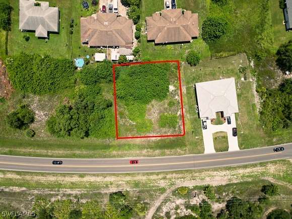 0.309 Acres of Residential Land for Sale in Lehigh Acres, Florida