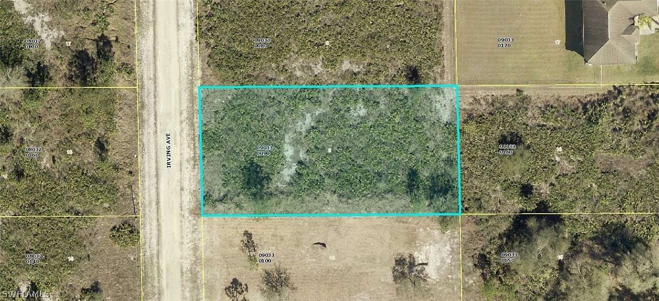 0.5 Acres of Residential Land for Sale in Lehigh Acres, Florida