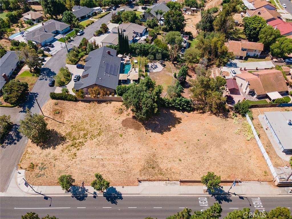 0.797 Acres of Residential Land for Sale in Yorba Linda, California